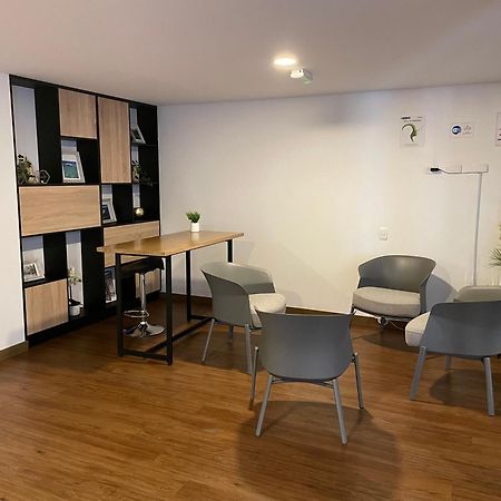 Loft Cool Equilibrium Διαμέρισμα Μπογκοτά Εξωτερικό φωτογραφία
