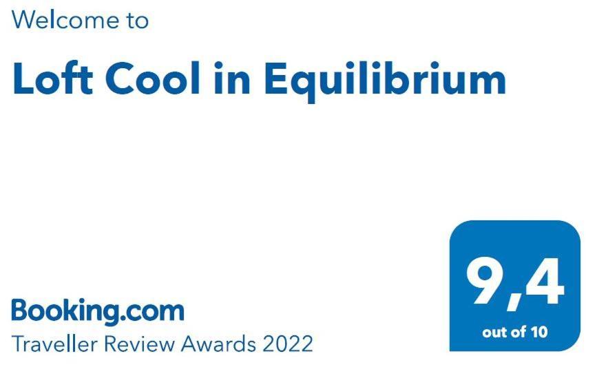 Loft Cool Equilibrium Διαμέρισμα Μπογκοτά Εξωτερικό φωτογραφία