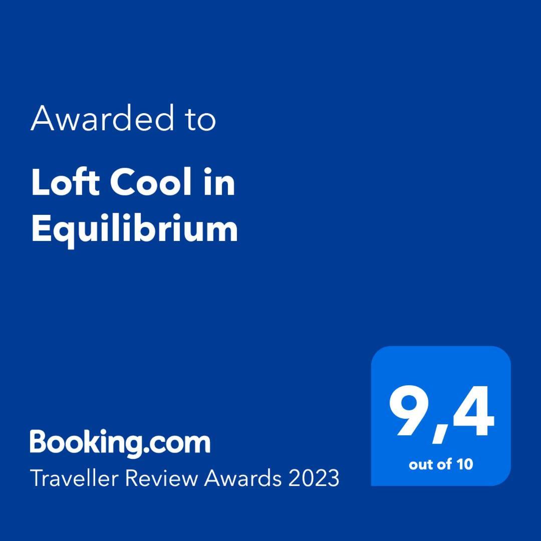 Loft Cool Equilibrium Διαμέρισμα Μπογκοτά Εξωτερικό φωτογραφία