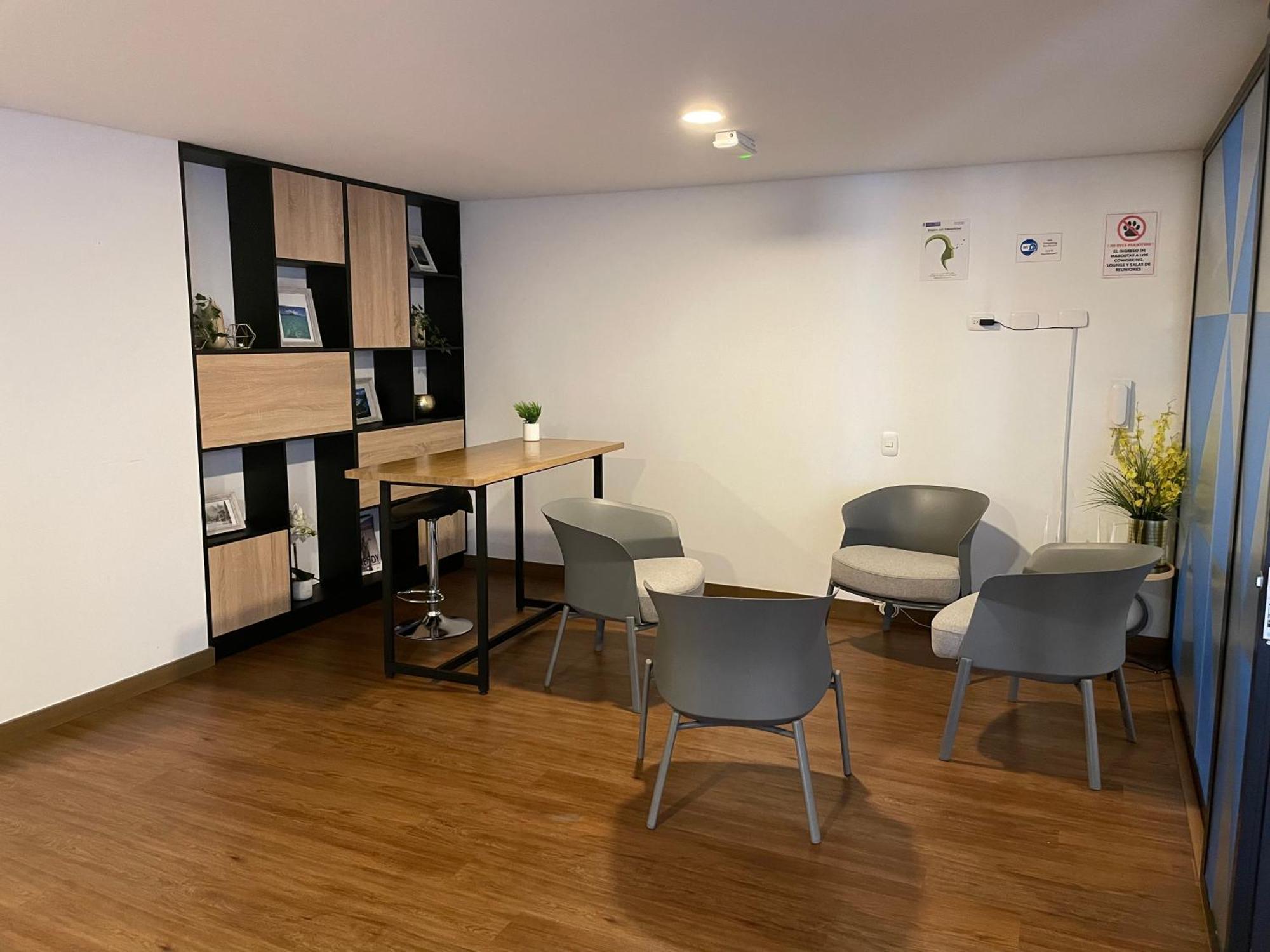 Loft Cool Equilibrium Διαμέρισμα Μπογκοτά Εξωτερικό φωτογραφία