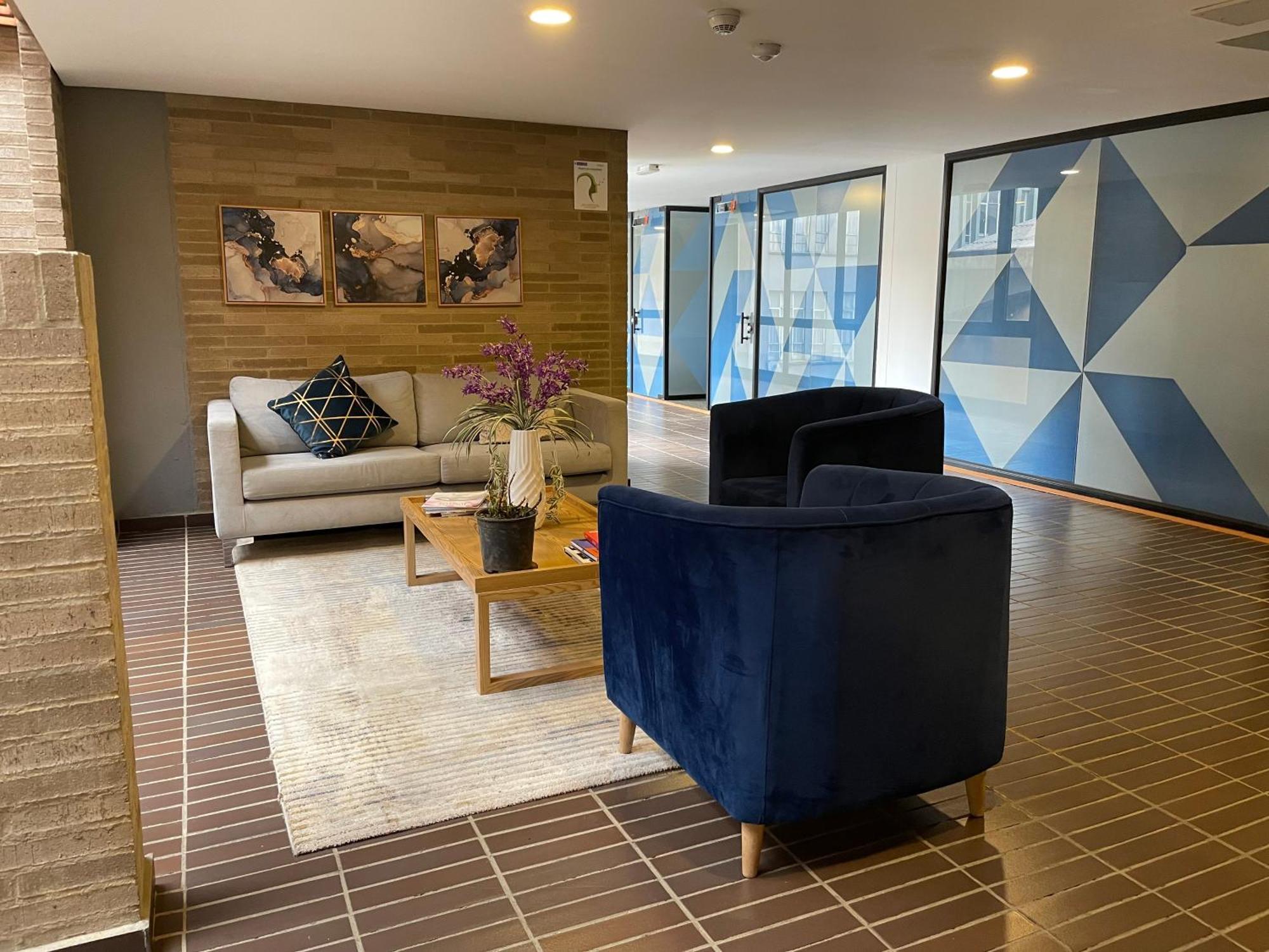 Loft Cool Equilibrium Διαμέρισμα Μπογκοτά Εξωτερικό φωτογραφία