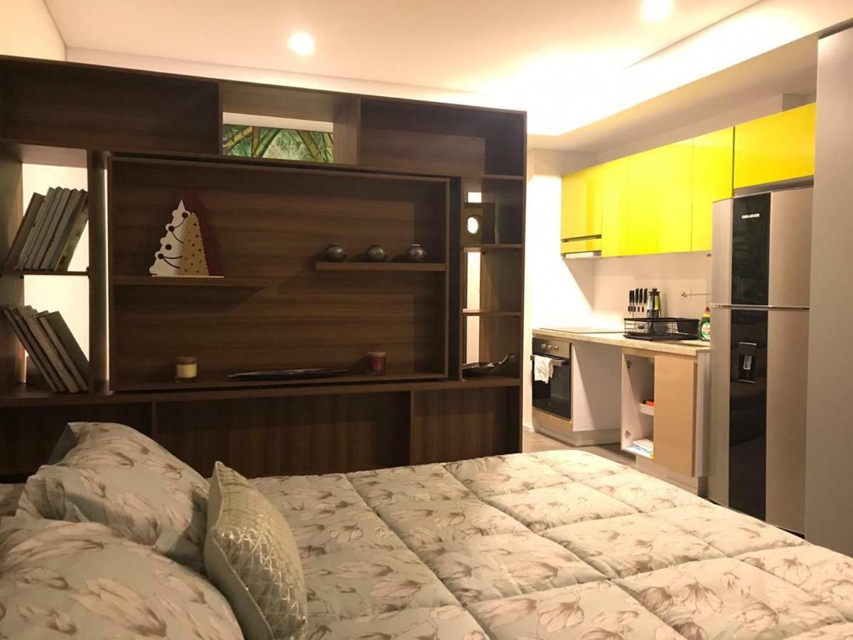 Loft Cool Equilibrium Διαμέρισμα Μπογκοτά Εξωτερικό φωτογραφία