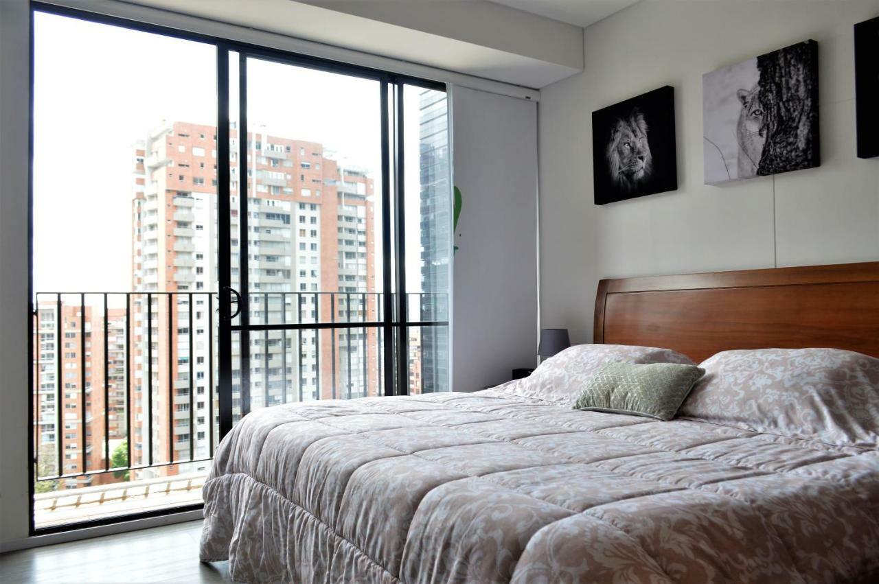 Loft Cool Equilibrium Διαμέρισμα Μπογκοτά Εξωτερικό φωτογραφία