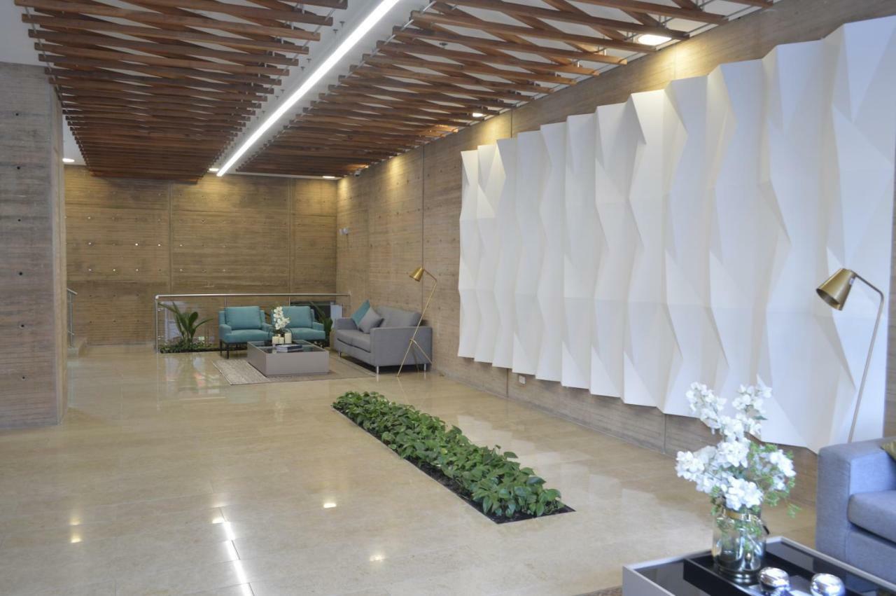 Loft Cool Equilibrium Διαμέρισμα Μπογκοτά Εξωτερικό φωτογραφία