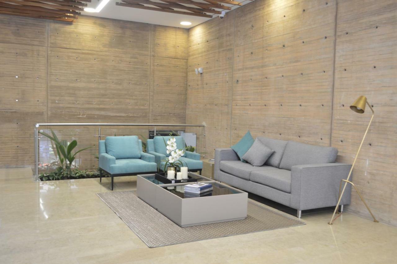 Loft Cool Equilibrium Διαμέρισμα Μπογκοτά Εξωτερικό φωτογραφία