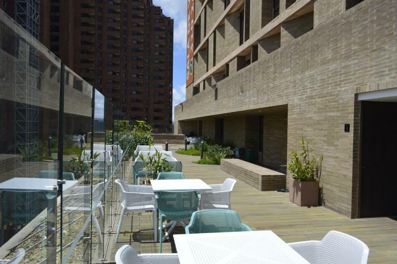 Loft Cool Equilibrium Διαμέρισμα Μπογκοτά Εξωτερικό φωτογραφία