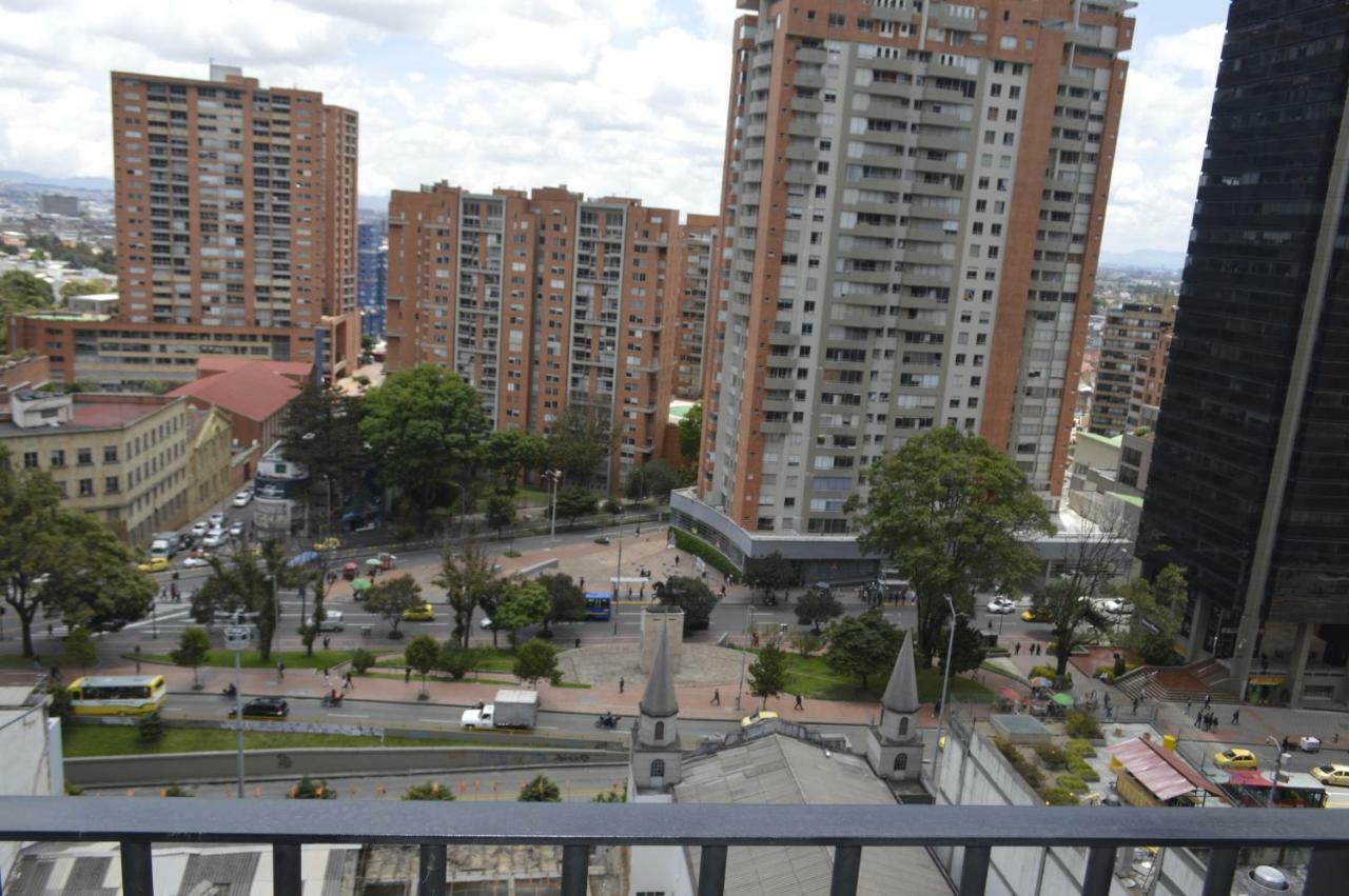 Loft Cool Equilibrium Διαμέρισμα Μπογκοτά Εξωτερικό φωτογραφία