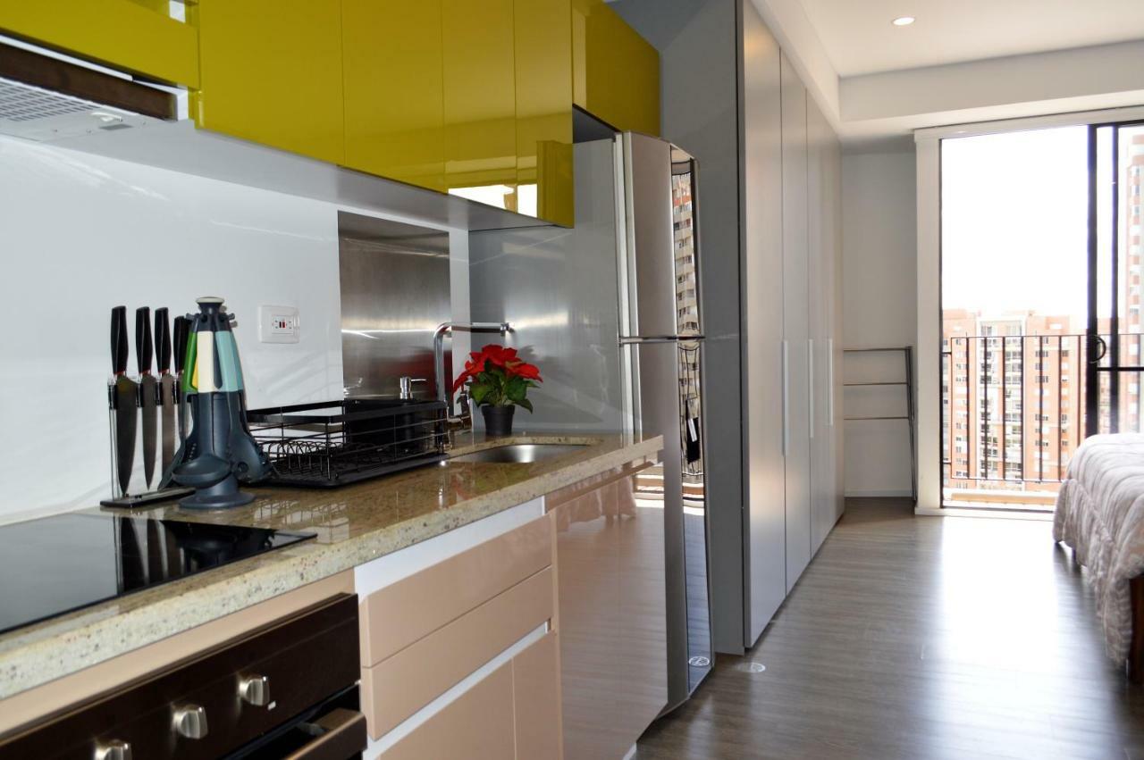 Loft Cool Equilibrium Διαμέρισμα Μπογκοτά Εξωτερικό φωτογραφία