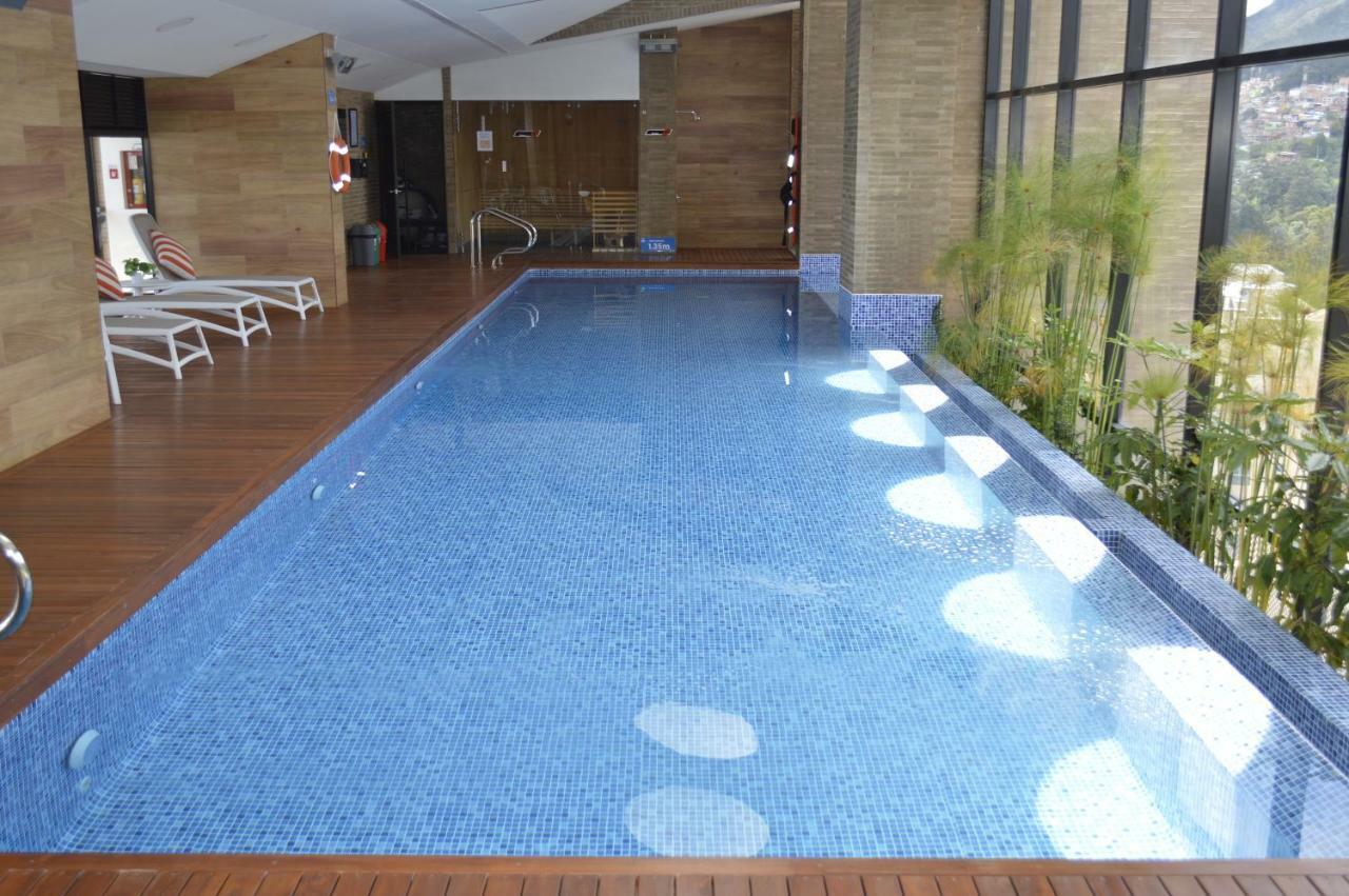 Loft Cool Equilibrium Διαμέρισμα Μπογκοτά Εξωτερικό φωτογραφία