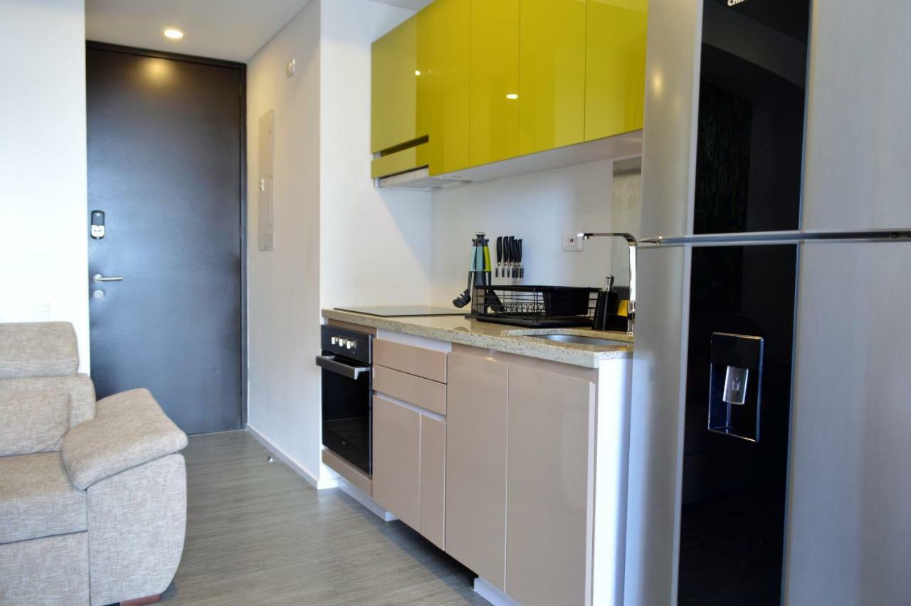Loft Cool Equilibrium Διαμέρισμα Μπογκοτά Εξωτερικό φωτογραφία