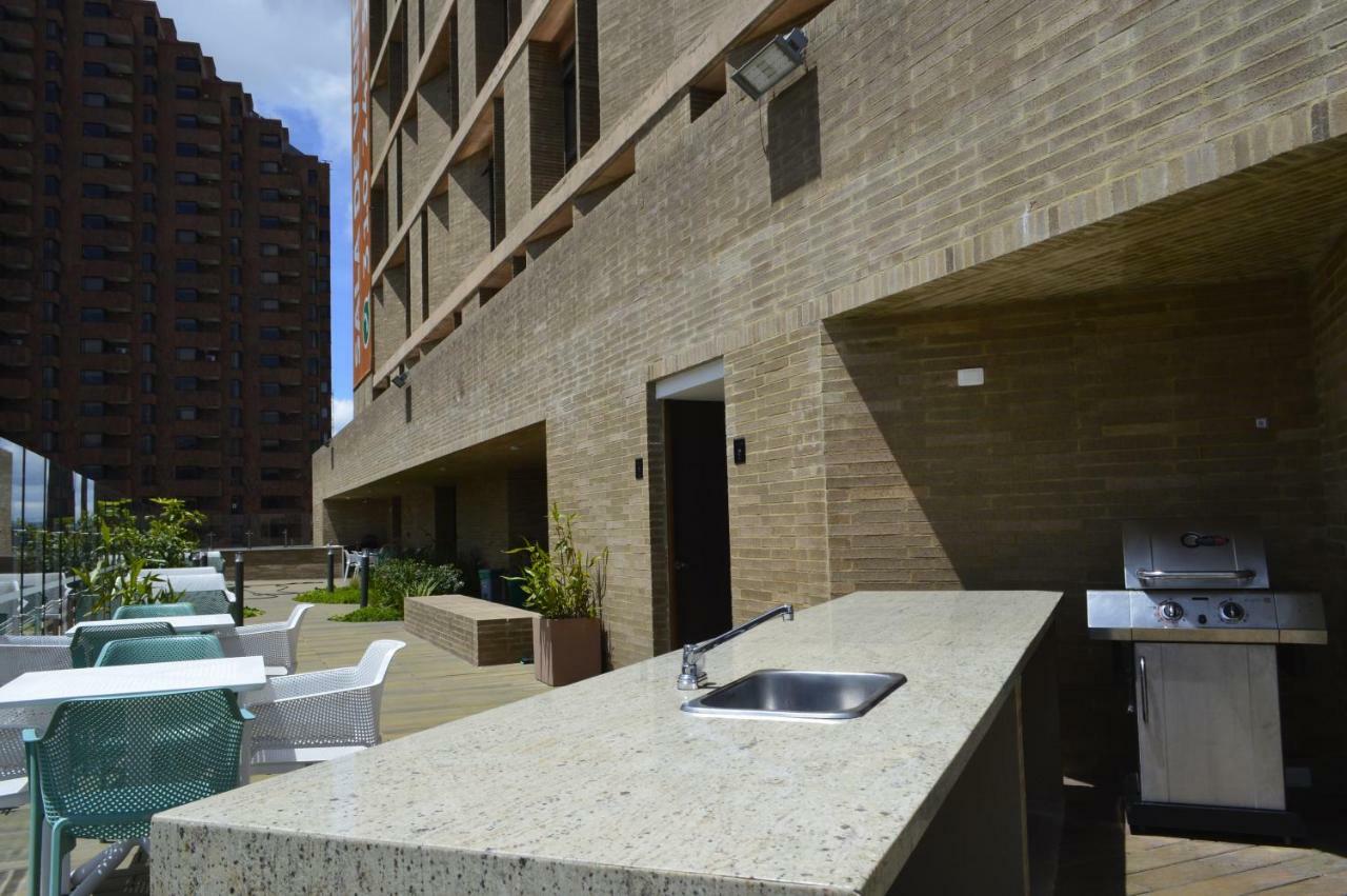 Loft Cool Equilibrium Διαμέρισμα Μπογκοτά Εξωτερικό φωτογραφία